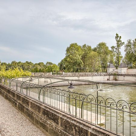 La Nauve, Hotel & Jardin - Relais & Chateaux 코냐크 외부 사진