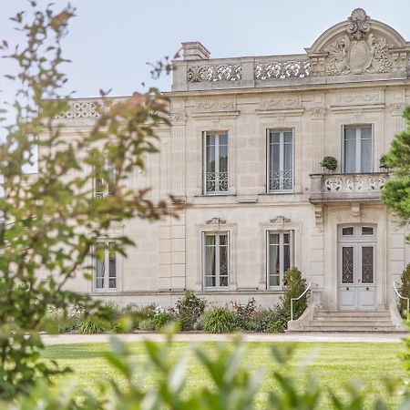 La Nauve, Hotel & Jardin - Relais & Chateaux 코냐크 외부 사진