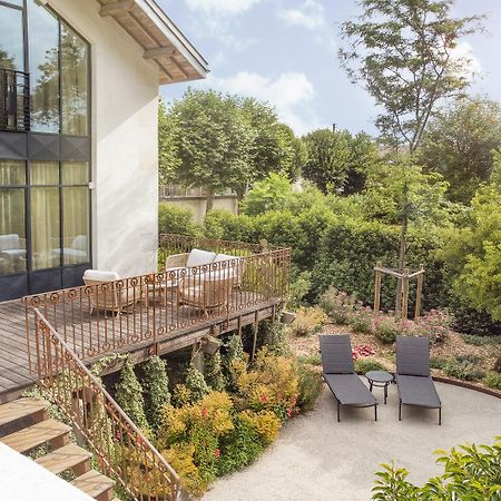 La Nauve, Hotel & Jardin - Relais & Chateaux 코냐크 외부 사진
