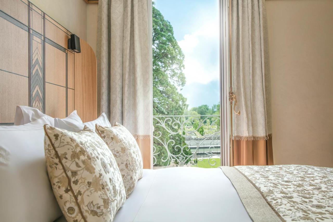 La Nauve, Hotel & Jardin - Relais & Chateaux 코냐크 외부 사진