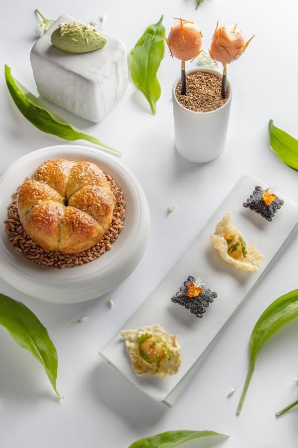 La Nauve, Hotel & Jardin - Relais & Chateaux 코냐크 외부 사진