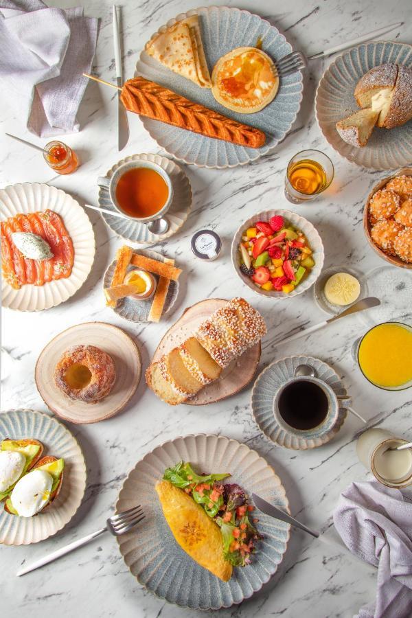 La Nauve, Hotel & Jardin - Relais & Chateaux 코냐크 외부 사진