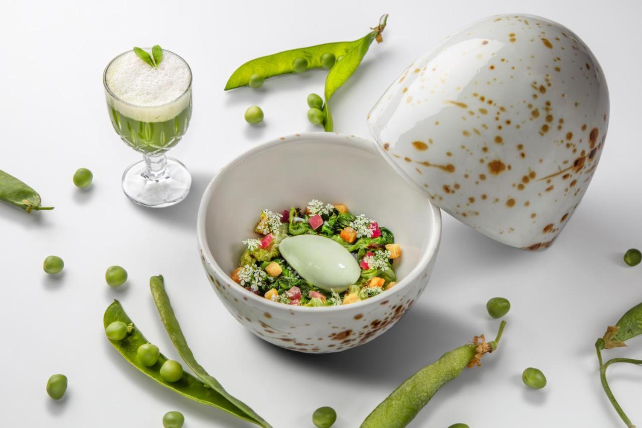 La Nauve, Hotel & Jardin - Relais & Chateaux 코냐크 외부 사진