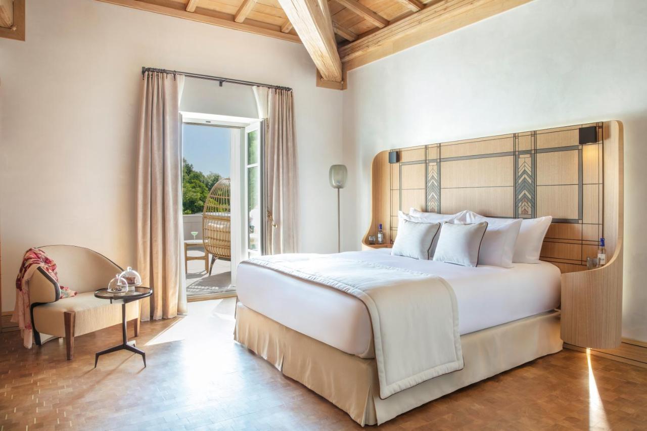 La Nauve, Hotel & Jardin - Relais & Chateaux 코냐크 외부 사진