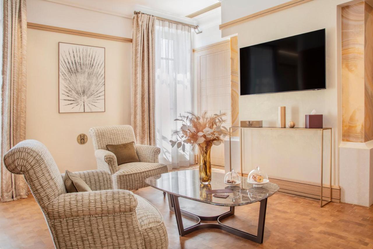 La Nauve, Hotel & Jardin - Relais & Chateaux 코냐크 외부 사진