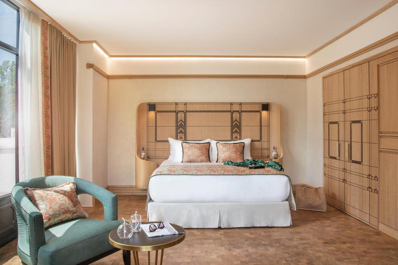 La Nauve, Hotel & Jardin - Relais & Chateaux 코냐크 외부 사진