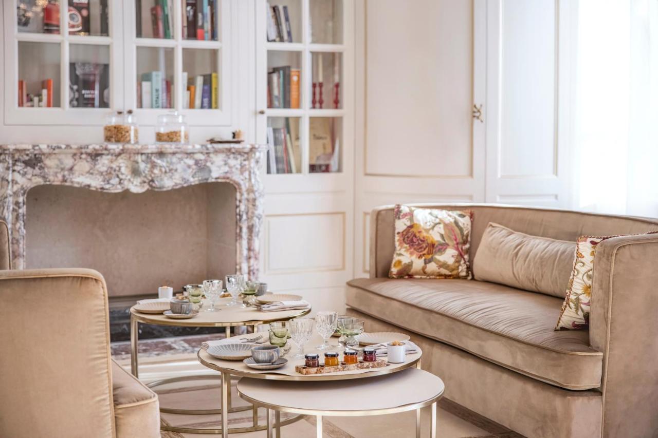 La Nauve, Hotel & Jardin - Relais & Chateaux 코냐크 외부 사진