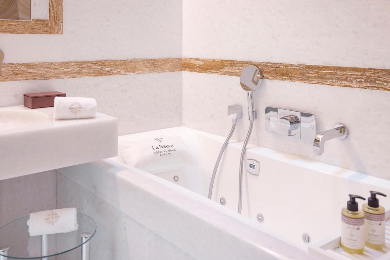 La Nauve, Hotel & Jardin - Relais & Chateaux 코냐크 외부 사진