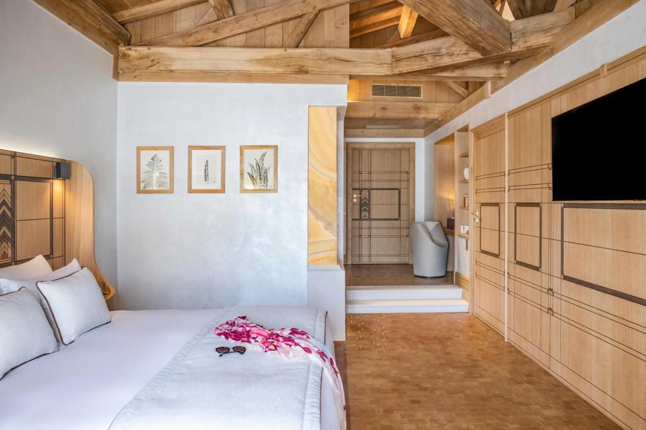 La Nauve, Hotel & Jardin - Relais & Chateaux 코냐크 외부 사진