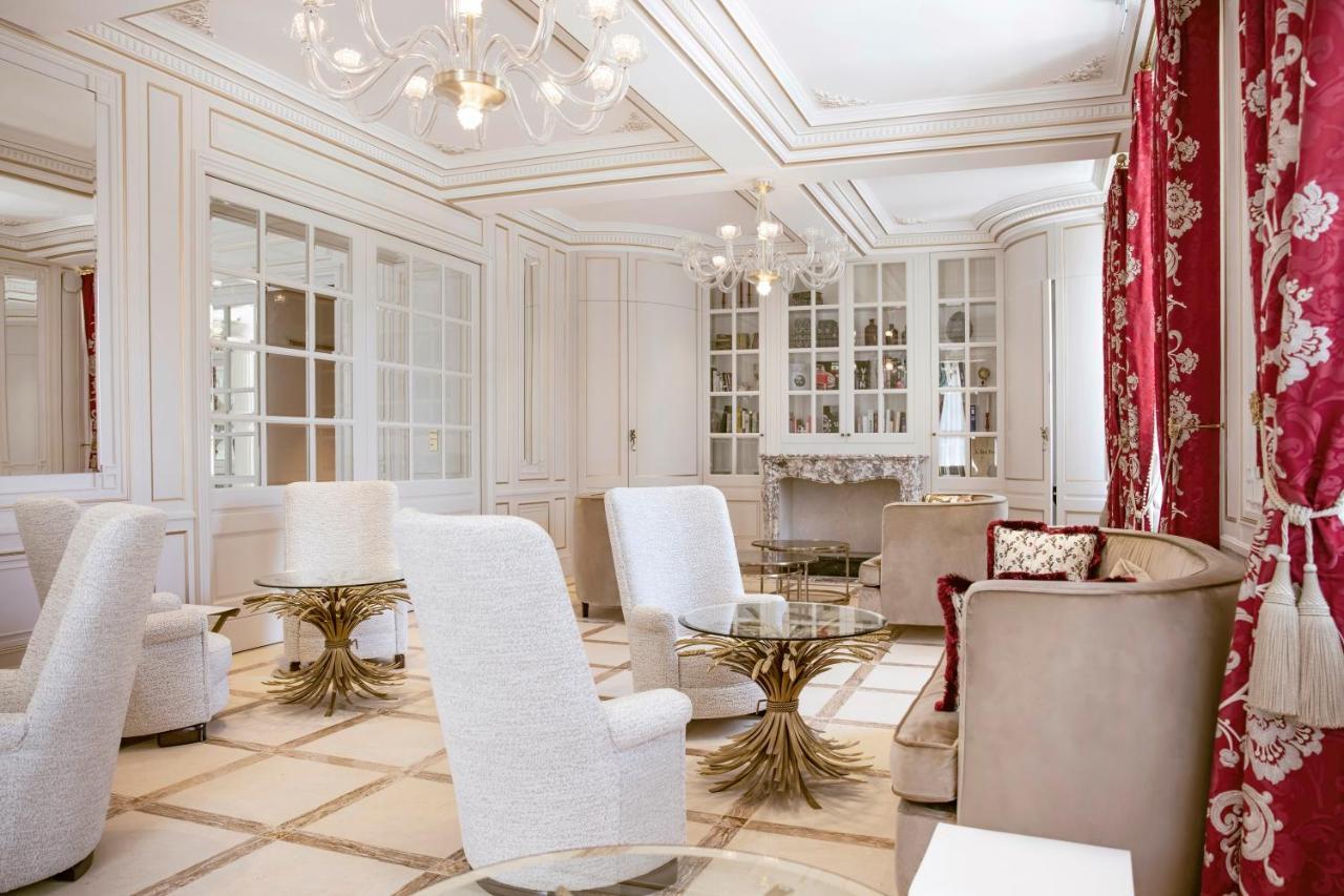 La Nauve, Hotel & Jardin - Relais & Chateaux 코냐크 외부 사진