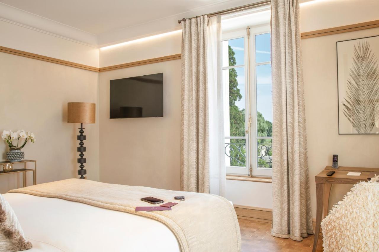 La Nauve, Hotel & Jardin - Relais & Chateaux 코냐크 외부 사진
