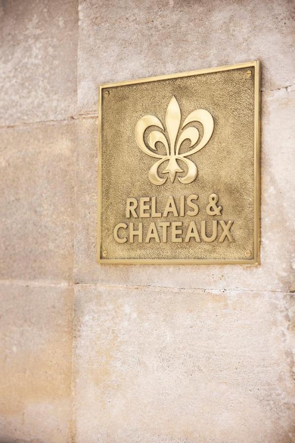 La Nauve, Hotel & Jardin - Relais & Chateaux 코냐크 외부 사진