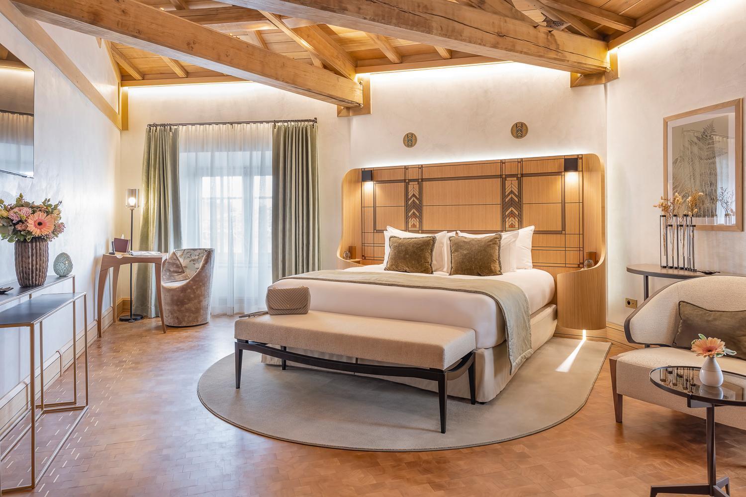 La Nauve, Hotel & Jardin - Relais & Chateaux 코냐크 외부 사진