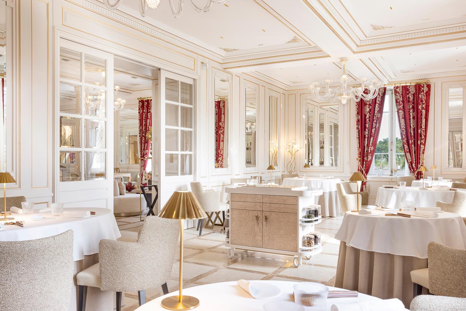 La Nauve, Hotel & Jardin - Relais & Chateaux 코냐크 외부 사진
